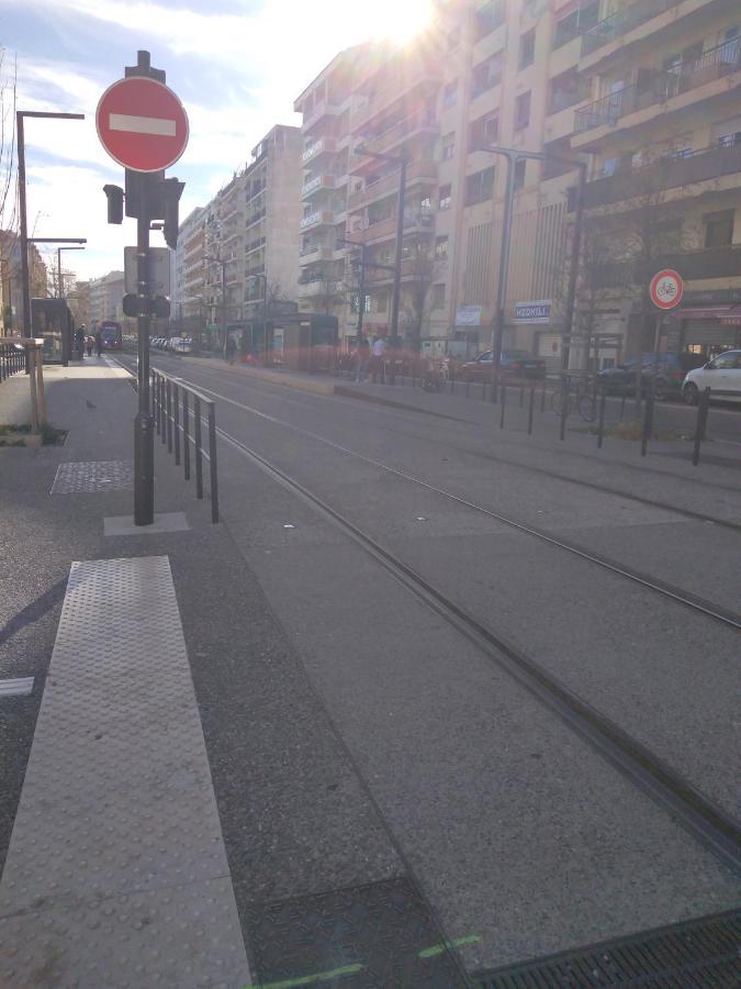 Elegant F1 Proche Tramway Et Plage Nice Exteriér fotografie